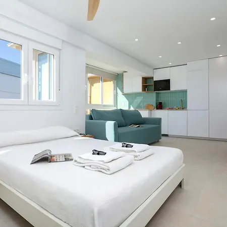 Sunstay Sardinero Loft, Torremolinos