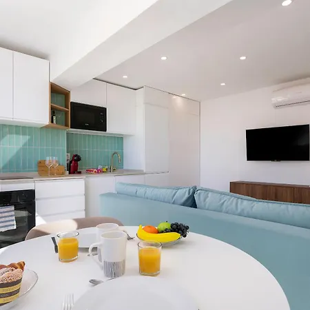 Lejlighed Sunstay Sardinero Loft,