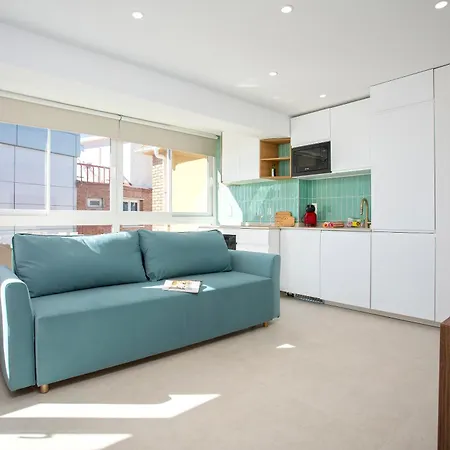 Sunstay Sardinero Loft, Lejlighed *