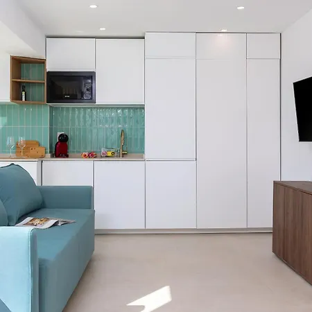 Sunstay Sardinero Loft, Lejlighed