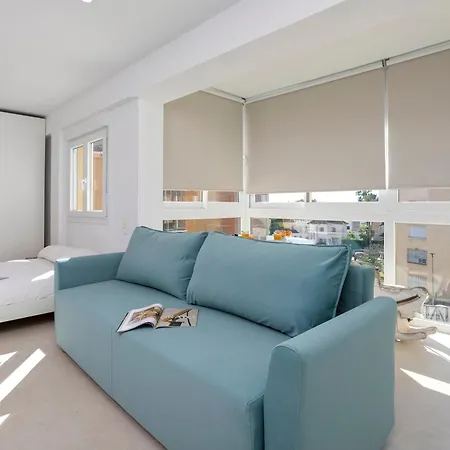 Sunstay Sardinero Loft, *