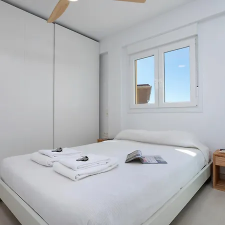 Sunstay Sardinero Loft, Lejlighed